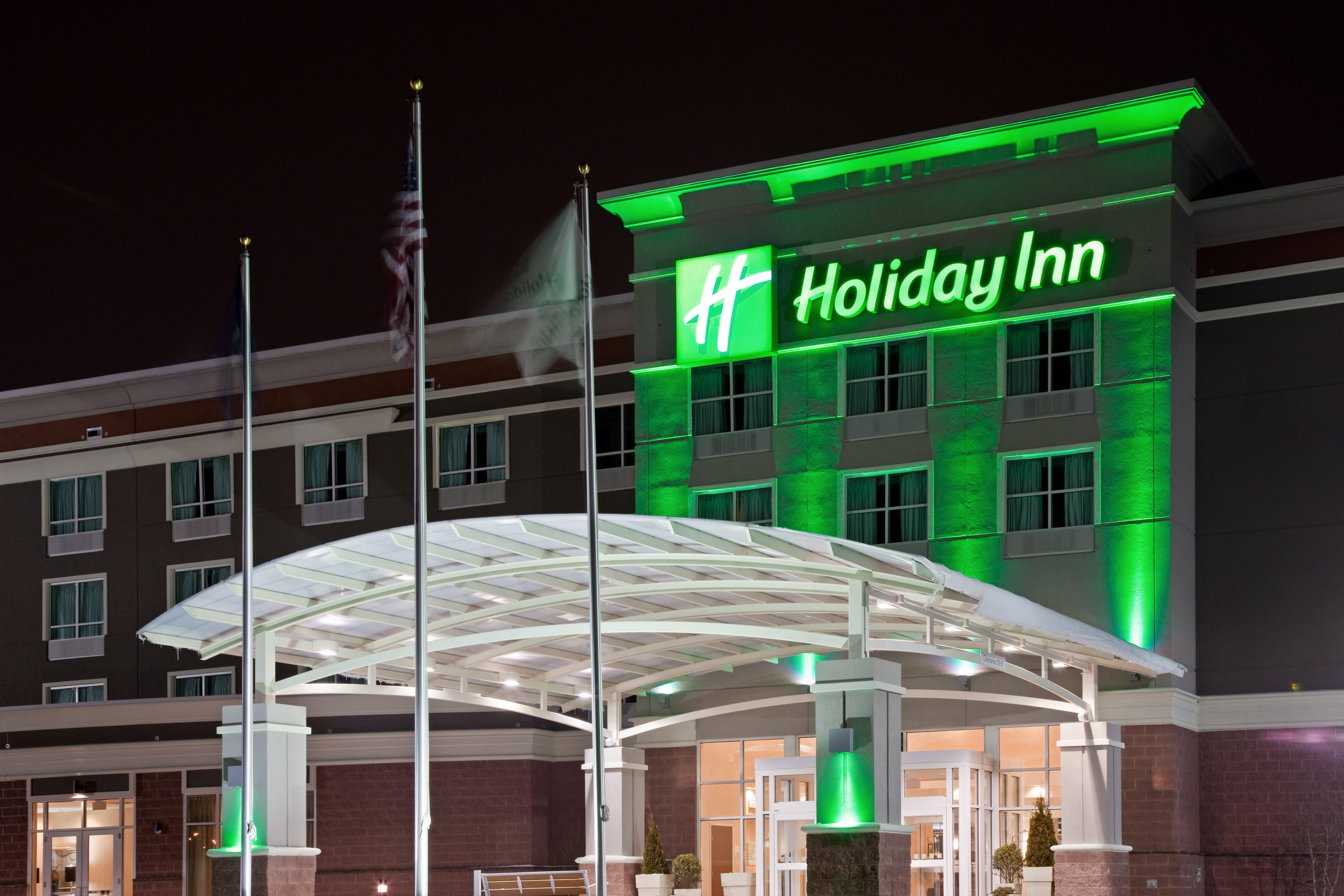 Holiday Inn Florence Exterior foto